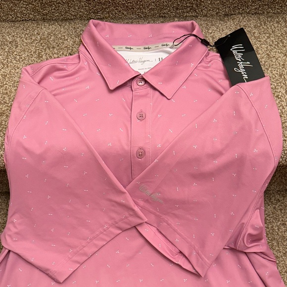 Walter Hagen Other - Pink Polo Shirt by Walter Hagen
